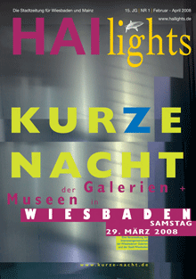 HAI-Lights 01/08