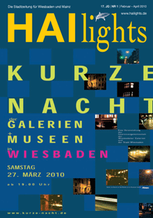 HAI-Lights 01/10