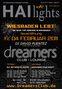HAI-Lights 01/11
